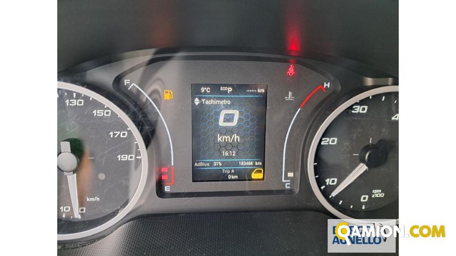 Iveco DAILY 35S14 DAILY 35S14 | Leggero Furgone > 35 q.li Altro | Borgo Agnello S.p.A.