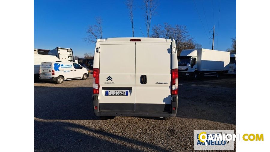 Citroen JUMPER JUMPER | Leggero Furgone > 35 q.li Altro | Borgo Agnello S.p.A.