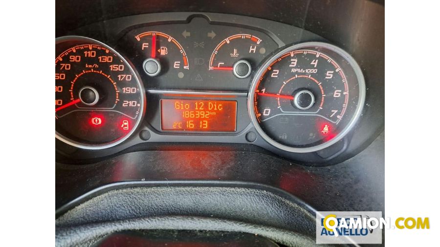 Fiat DOBLO DOBLO | Leggero Furgone > 35 q.li Altro | Borgo Agnello S.p.A.