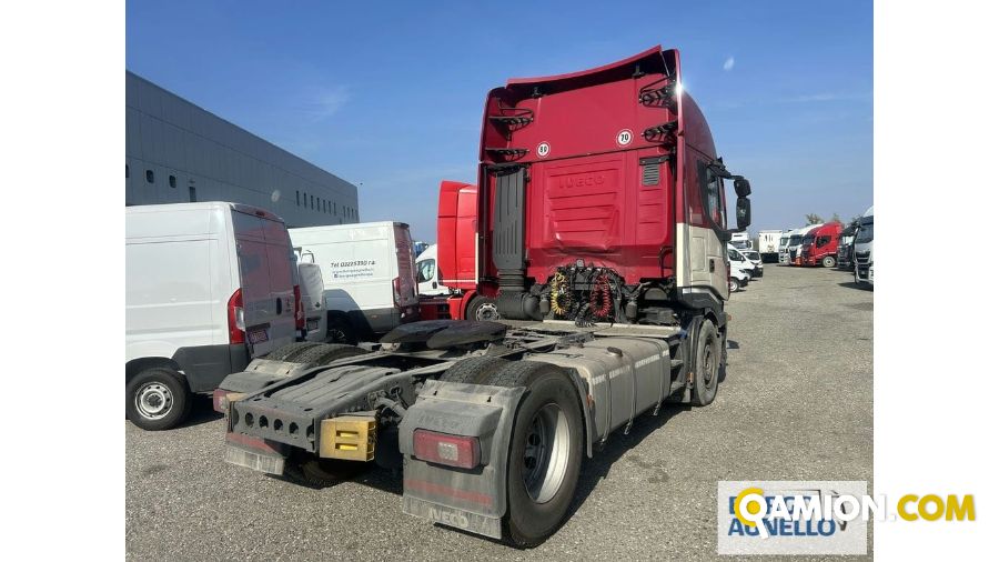 Iveco STRALIS TRATTORE AS-440S48T P STRALIS TRATTORE AS-440S48T P | Trattore Trattore | Borgo Agnello S.p.A.