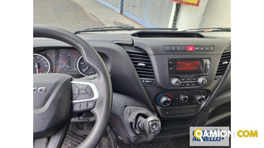 Iveco DAILY 35C14 DAILY 35C14 | Altro Centina | Borgo Agnello S.p.A.