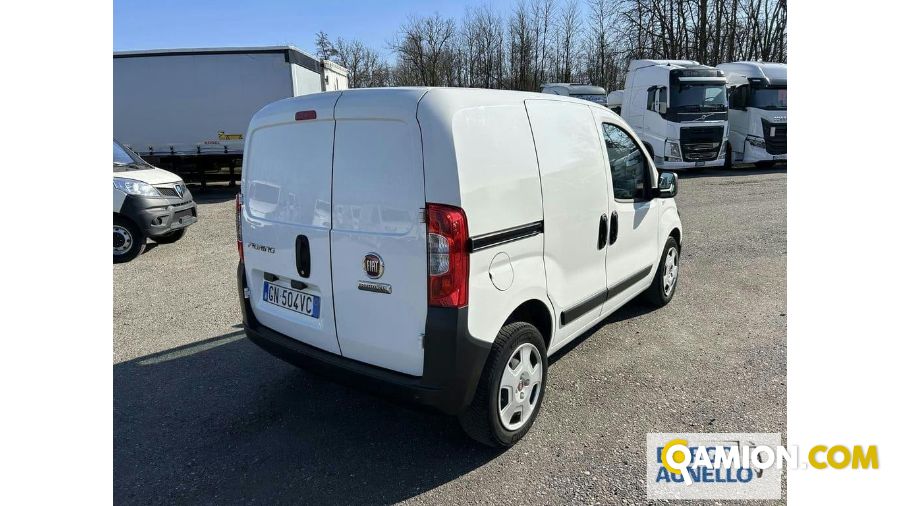 Fiat FIORINO FIORINO | Leggero Furgone > 35 q.li Altro | Borgo Agnello S.p.A.