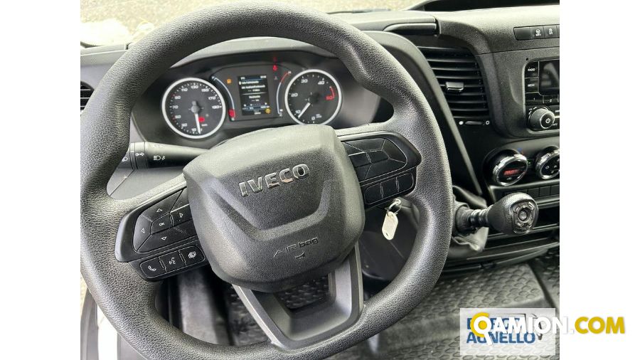 Iveco DAILY 35S16 DAILY 35S16 | Leggero Furgone > 35 q.li Altro | Borgo Agnello S.p.A.