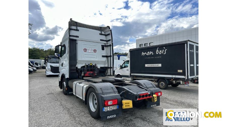 Iveco S-WAY AS440S48 T/P S-WAY AS440S48 T/P | Trattore Trattore | Borgo Agnello S.p.A.