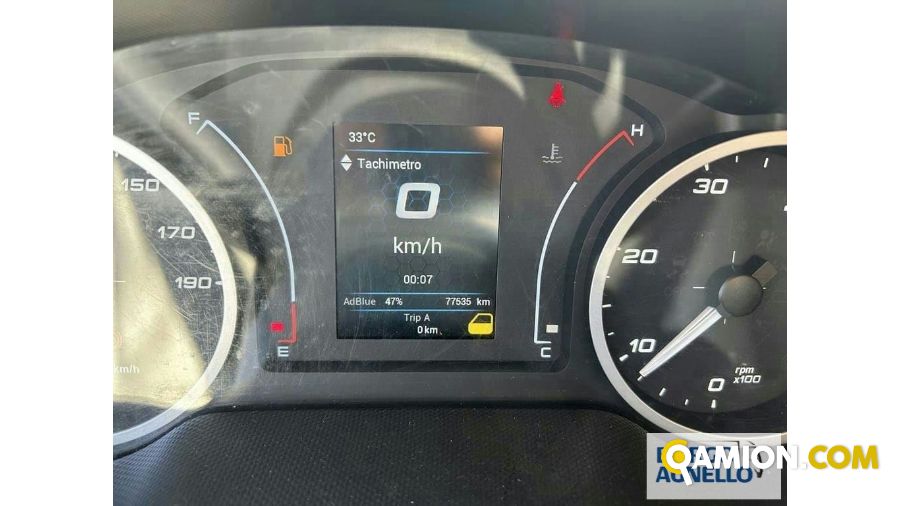 Iveco DAILY 35C14 DAILY 35C14 | Altro Cassone fisso | Borgo Agnello S.p.A.