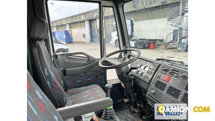 Iveco EUROCARGO ML65E14 EUROCARGO ML65E14 | Motrice Cassone fisso | Borgo Agnello S.p.A.