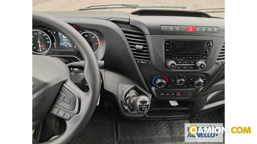 Iveco DAILY 35C16 DAILY 35C16 | Leggero Furgone > 35 q.li Altro | Borgo Agnello S.p.A.