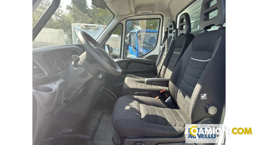 Iveco DAILY 35C14 DAILY 35C14 | Leggero Furgone > 35 q.li Altro | Borgo Agnello S.p.A.