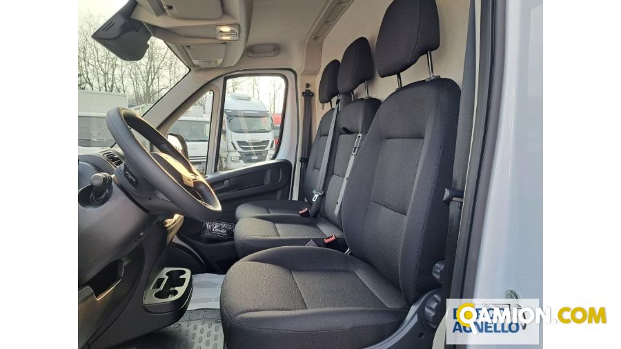 Peugeot BOXER BOXER | Leggero Furgone > 35 q.li Altro | Borgo Agnello S.p.A.