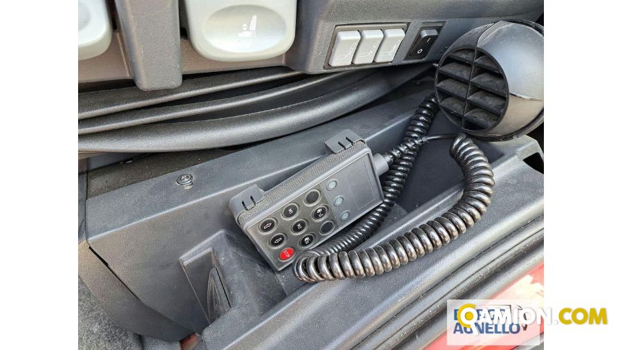 Iveco EUROCARGO ML120E22 P EUROCARGO ML120E22 P | Motrice Furgonato | Borgo Agnello S.p.A.