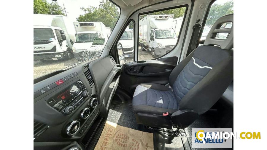 Iveco DAILY 35C14 DAILY 35C14 | Mezzi d'opera / mezzi da cantiere Altro | Borgo Agnello S.p.A.