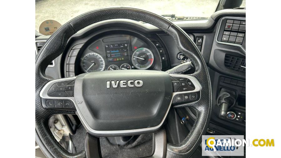 Iveco S-WAY AS440S48 T/P S-WAY AS440S48 T/P | Trattore Trattore | Borgo Agnello S.p.A.