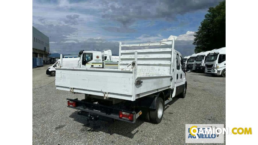 Iveco DAILY 35C14 DAILY 35C14 | Mezzi d'opera / mezzi da cantiere Altro | Borgo Agnello S.p.A.