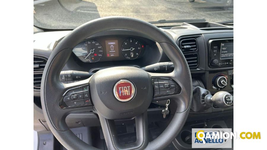 Fiat DUCATO DUCATO | Leggero Furgone > 35 q.li Altro | Borgo Agnello S.p.A.