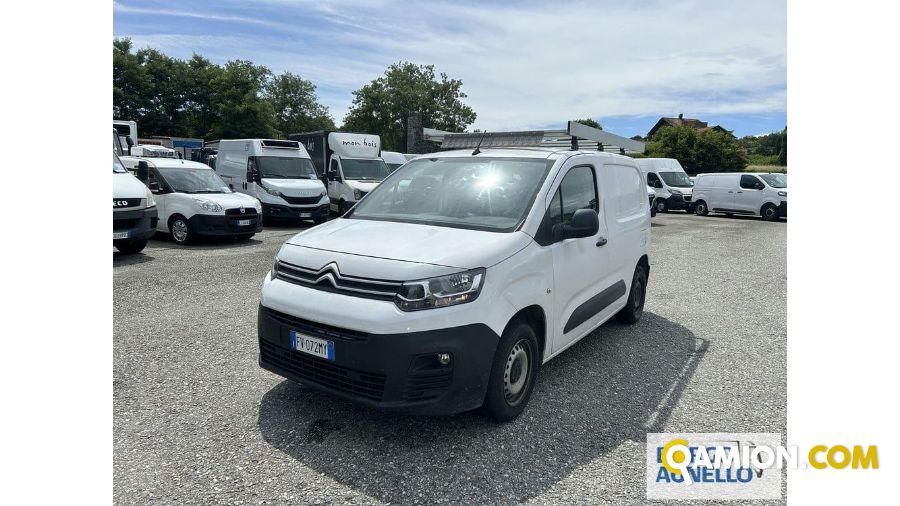 Citroen BERLINGO BERLINGO | Leggero Furgone > 35 q.li Altro | Borgo Agnello S.p.A.