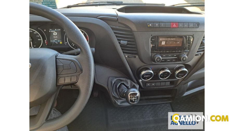 Iveco DAILY 35S16 DAILY 35S16 | Leggero Furgone > 35 q.li Altro | Borgo Agnello S.p.A.