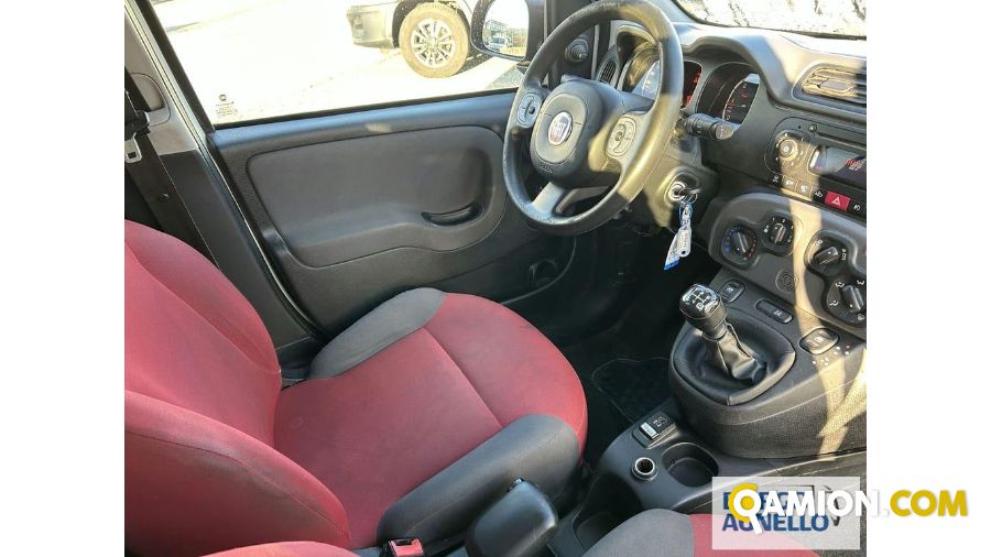 Fiat PANDA PANDA | Leggero Furgone > 35 q.li Altro | Borgo Agnello S.p.A.
