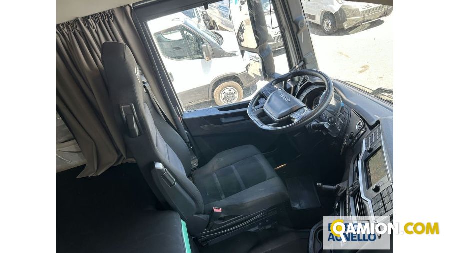 Iveco S-WAY AS440S51 T/P S-WAY AS440S51 T/P | Trattore Trattore | Borgo Agnello S.p.A.