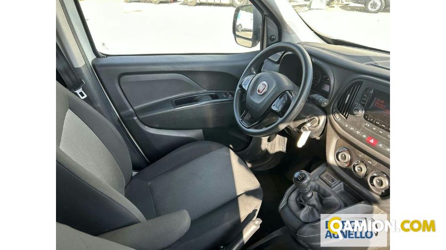 Fiat DOBLO DOBLO | Leggero Furgone > 35 q.li Altro | Borgo Agnello S.p.A.