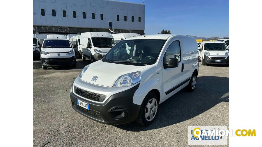 Fiat FIORINO FIORINO | Leggero Furgone > 35 q.li Altro | Borgo Agnello S.p.A.
