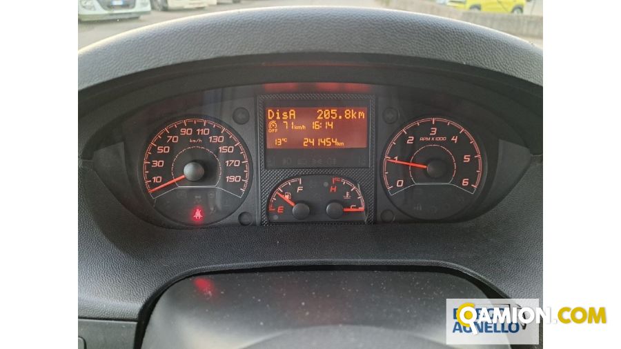 Fiat DUCATO DUCATO | Bus Minibus | Borgo Agnello S.p.A.