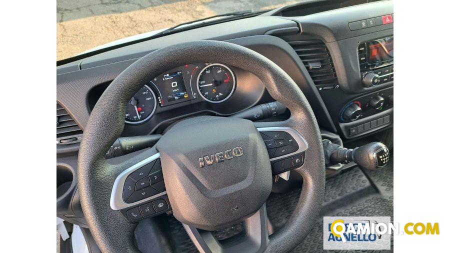 Iveco DAILY 35C14 DAILY 35C14 | Leggero Furgone > 35 q.li Altro | Borgo Agnello S.p.A.