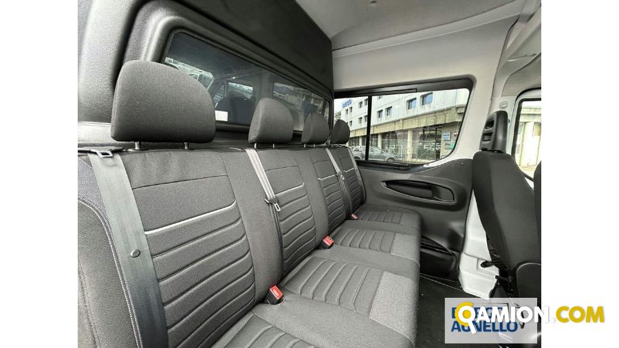 Iveco DAILY 35S16 DAILY 35S16 | Leggero Furgone > 35 q.li Altro | Borgo Agnello S.p.A.