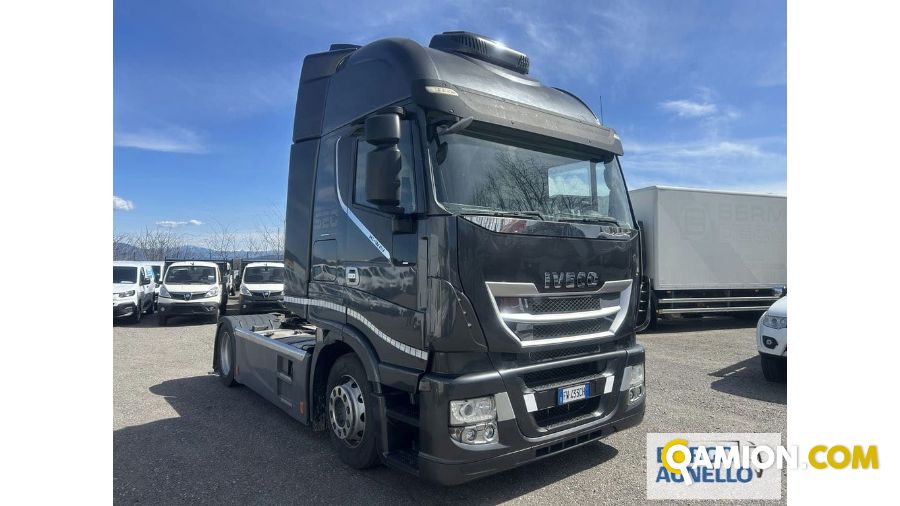 Iveco STRALIS TRATTORE AS-440S46T FP-LT STRALIS TRATTORE AS-440S46T FP-LT | Trattore Trattore | Borgo Agnello S.p.A.