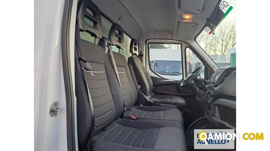 Iveco DAILY 35S14 DAILY 35S14 | Leggero Furgone > 35 q.li Altro | Borgo Agnello S.p.A.