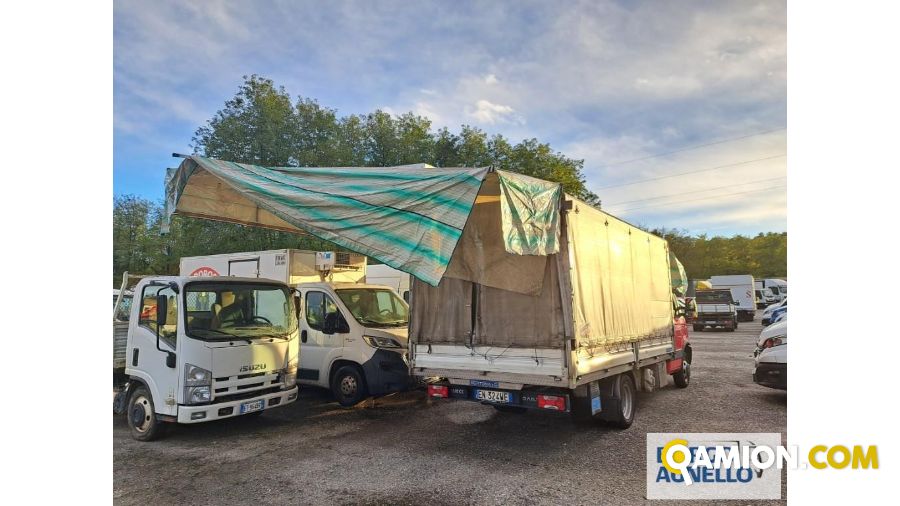 Iveco DAILY 35C13 DAILY 35C13 | Altro Centina | Borgo Agnello S.p.A.