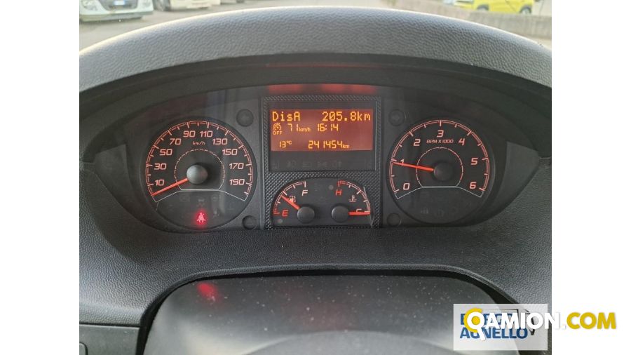 Fiat DUCATO DUCATO | Bus Minibus | Borgo Agnello S.p.A.