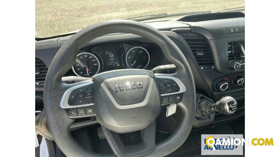 Iveco DAILY 35C14 DAILY 35C14 | Altro Cassone fisso | Borgo Agnello S.p.A.