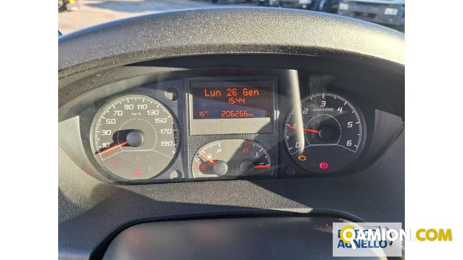 Citroen JUMPER JUMPER | Leggero Furgone > 35 q.li Altro | Borgo Agnello S.p.A.