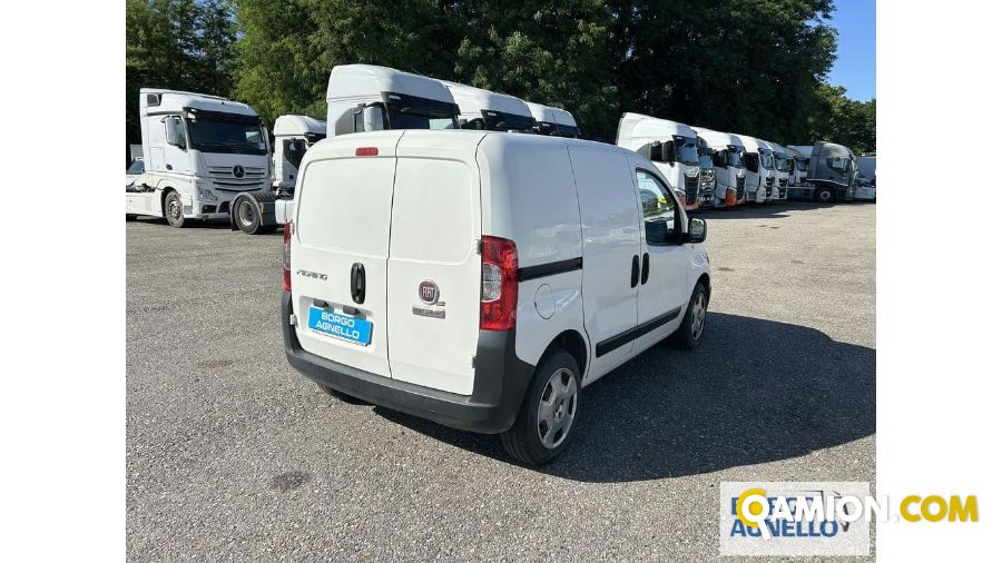Fiat FIORINO FIORINO | Leggero Furgone > 35 q.li Altro | Borgo Agnello S.p.A.