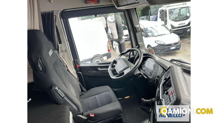 Iveco S-WAY AS440S48 T/P S-WAY AS440S48 T/P | Trattore Trattore | Borgo Agnello S.p.A.