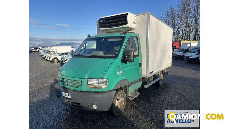 Renault MASCOTT MASCOTT | Altro Isotermico / coibentato | Borgo Agnello S.p.A.