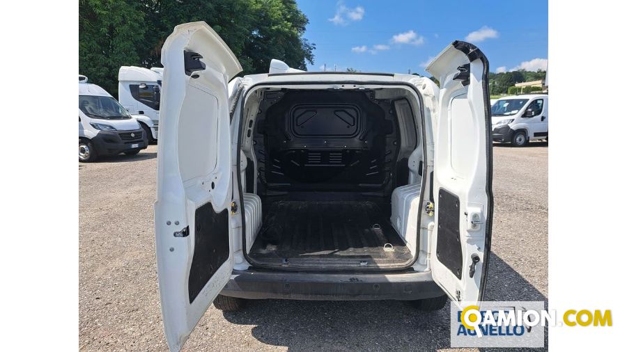 Fiat FIORINO FIORINO | Leggero Furgone > 35 q.li Altro | Borgo Agnello S.p.A.