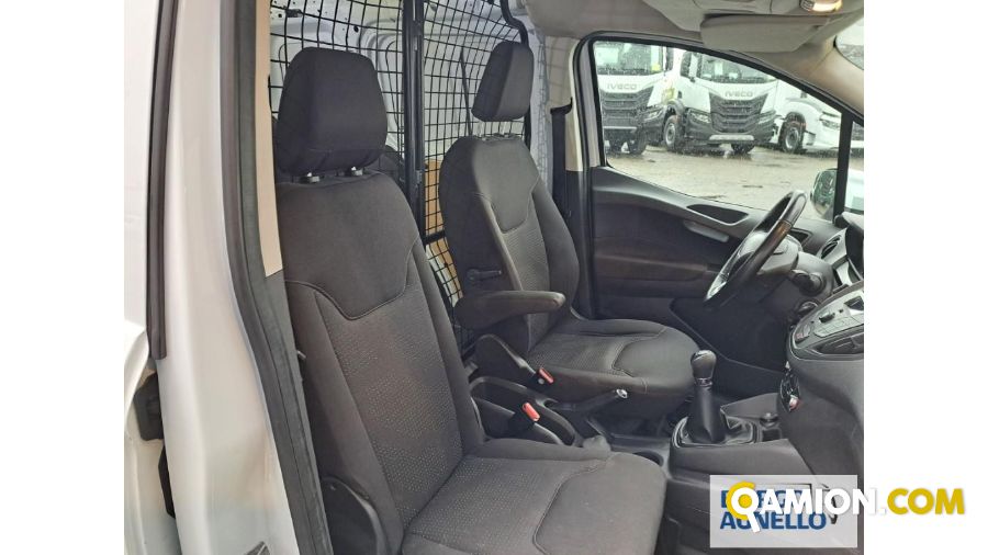 Ford COURRIER COURRIER | Leggero Furgone > 35 q.li Altro | Borgo Agnello S.p.A.