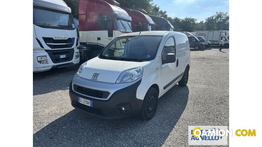 Fiat FIORINO FIORINO | Leggero Furgone > 35 q.li Altro | Borgo Agnello S.p.A.