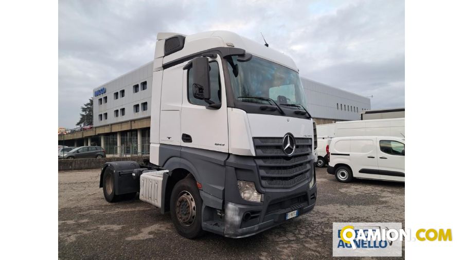Mercedes ACTROS ACTROS | Trattore Trattore | Borgo Agnello S.p.A.