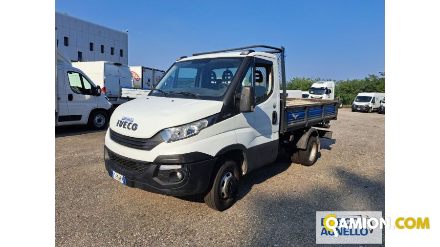 Iveco DAILY 35C12 DAILY 35C12 | Leggero Furgone > 35 q.li Altro | Borgo Agnello S.p.A.