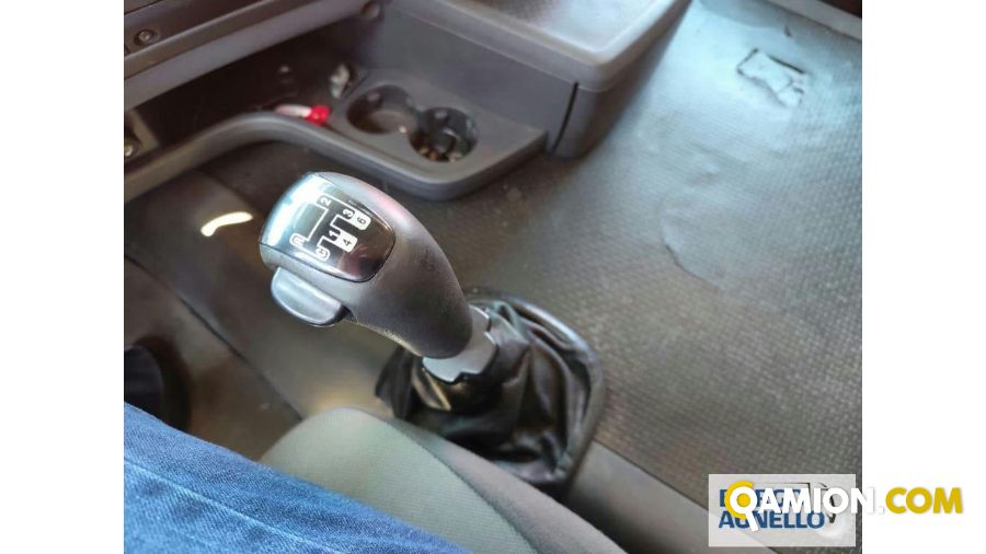 Scania CV360 CV360 | Motrice Scarrabile con gancio | Borgo Agnello S.p.A.