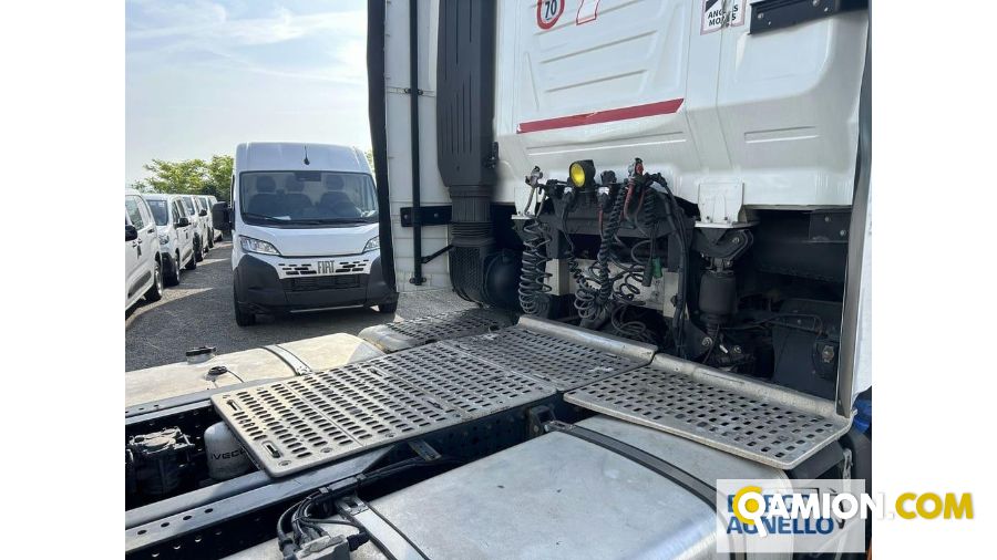 Iveco S-WAY AS440S48 T/P S-WAY AS440S48 T/P | Trattore Trattore | Borgo Agnello S.p.A.