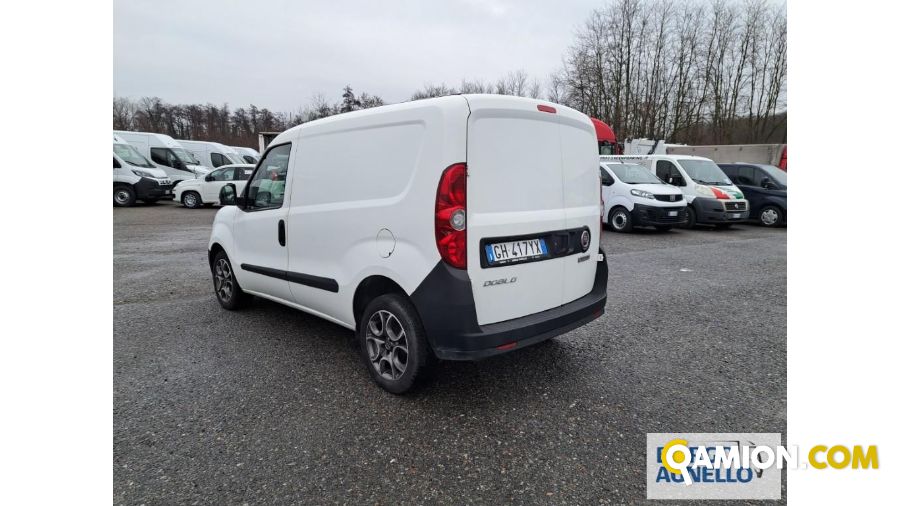 Fiat DOBLO DOBLO | Leggero Furgone > 35 q.li Altro | Borgo Agnello S.p.A.