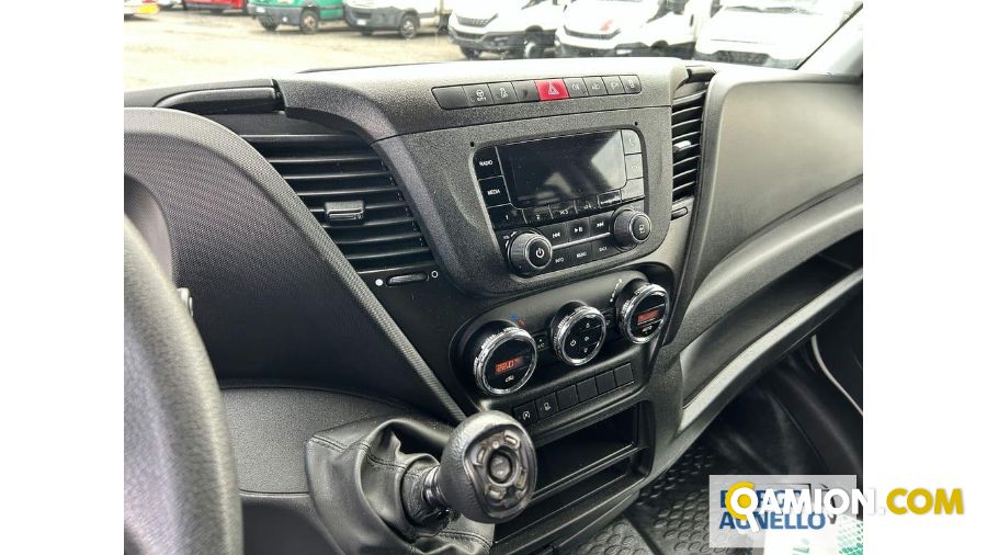 Iveco DAILY 35S16 DAILY 35S16 | Leggero Furgone > 35 q.li Altro | Borgo Agnello S.p.A.