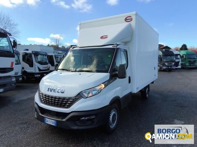 Iveco Daily 35S12 Daily 35S12 | Leggero Furgone > 35 q.li Altro | Borgo Agnello S.p.A.