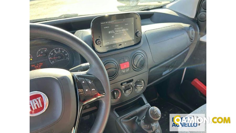 Fiat FIORINO FIORINO | Leggero Furgone > 35 q.li Altro | Borgo Agnello S.p.A.