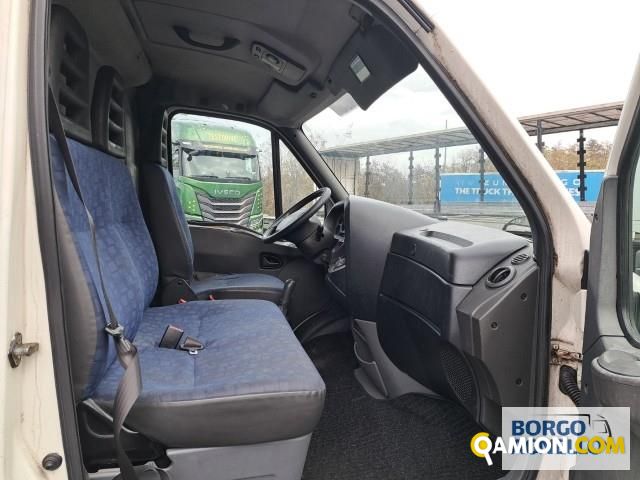 Iveco DAILY 35S16 DAILY 35S16 | Leggero Furgone > 35 q.li Altro | Borgo Agnello S.p.A.