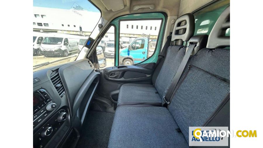 Iveco DAILY 70C18 DAILY 70C18 | Motrice Cassone fisso con centina | Borgo Agnello S.p.A.