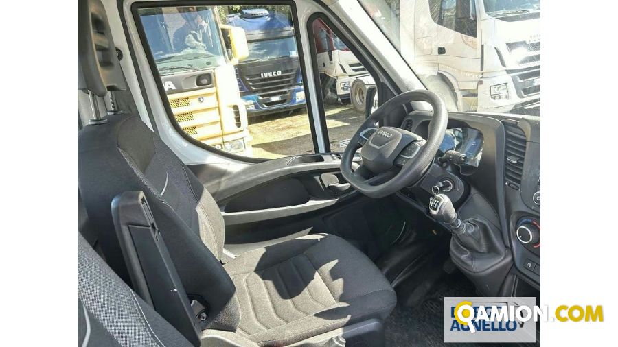 Iveco DAILY 35C14 DAILY 35C14 | Altro Cassone fisso | Borgo Agnello S.p.A.